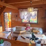 Letniskowe Paradise Σπίτι διακοπών Rewal