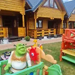 Σπίτι διακοπών Letniskowe Paradise