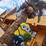 Σπίτι διακοπών Letniskowe Paradise Rewal