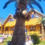 Letniskowe Paradise Σπίτι διακοπών Rewal