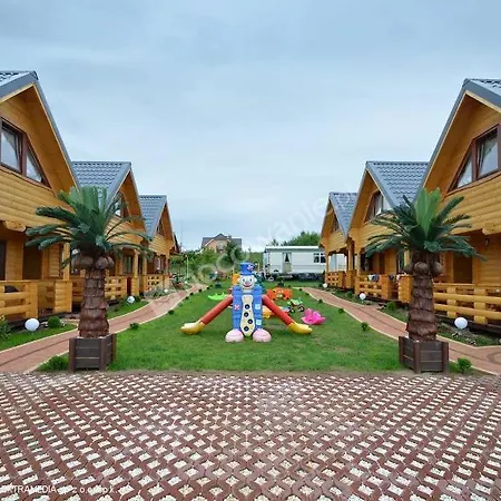 Letniskowe Paradise * Rewal