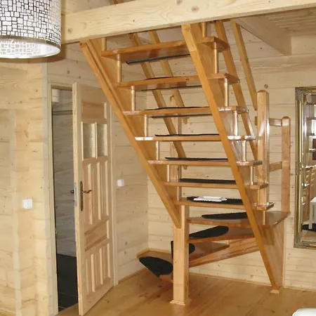 Letniskowe Paradise 度假居