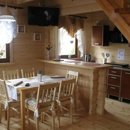 Letniskowe Paradise Holiday home *