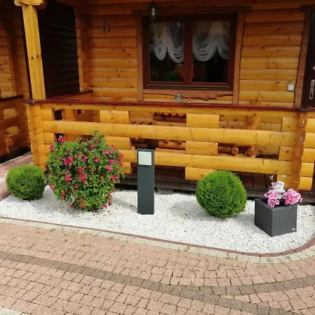 Letniskowe Paradise Ferienhaus