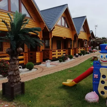 Letniskowe Paradise 펜션 *