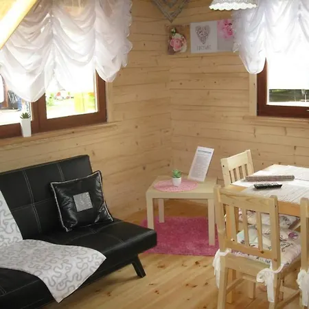 Letniskowe Paradise Holiday home *