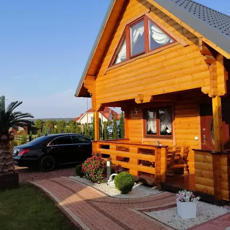 Letniskowe Paradise Rewal