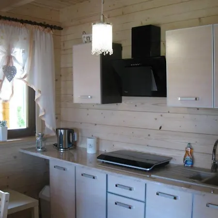 Letniskowe Paradise 度假居 里沃