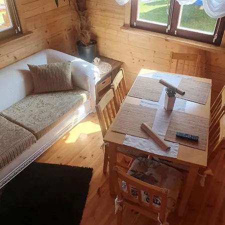 Letniskowe Paradise Ferienhaus *