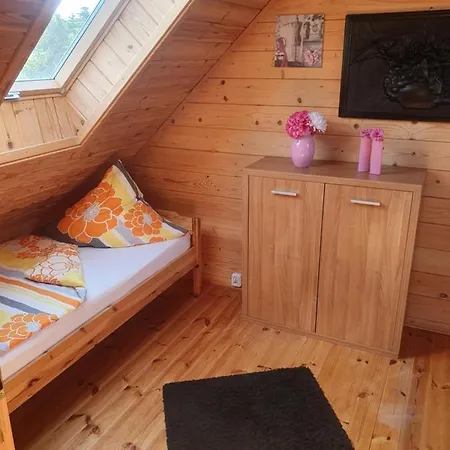 Letniskowe Paradise Holiday home Rewal