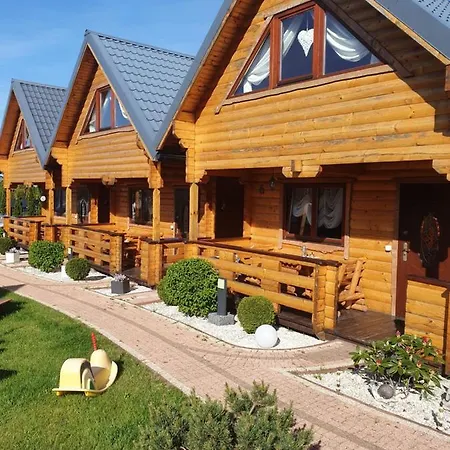 度假居 Letniskowe Paradise *