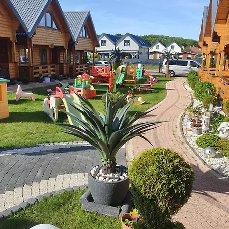 Letniskowe Paradise * 레왈