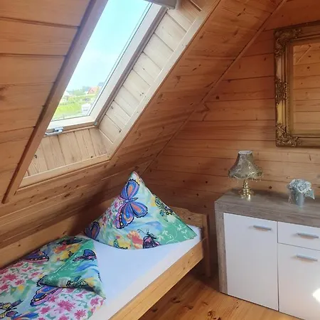 펜션 Letniskowe Paradise