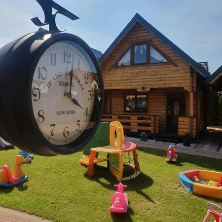 펜션 Letniskowe Paradise