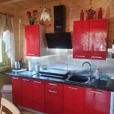 Letniskowe Paradise 펜션 레왈