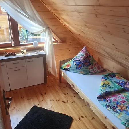 度假居 Letniskowe Paradise