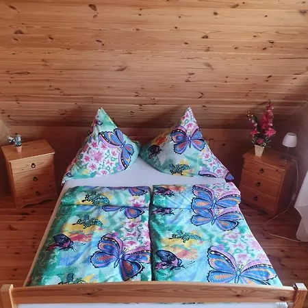 펜션 Letniskowe Paradise