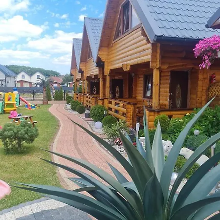 度假居 Letniskowe Paradise