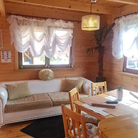 Holiday home Letniskowe Paradise