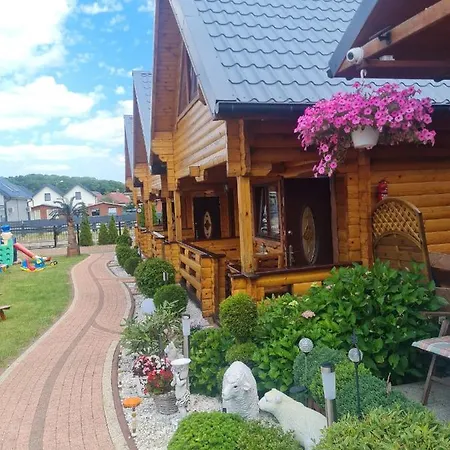 Letniskowe Paradise Rewal