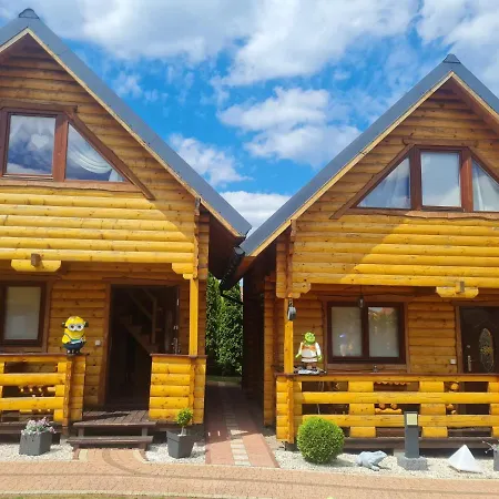 度假居 Letniskowe Paradise 里沃