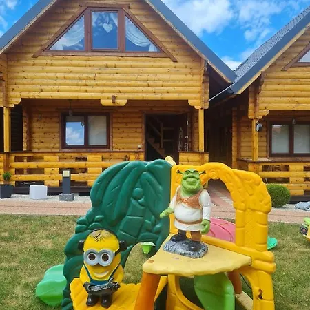 Letniskowe Paradise 里沃