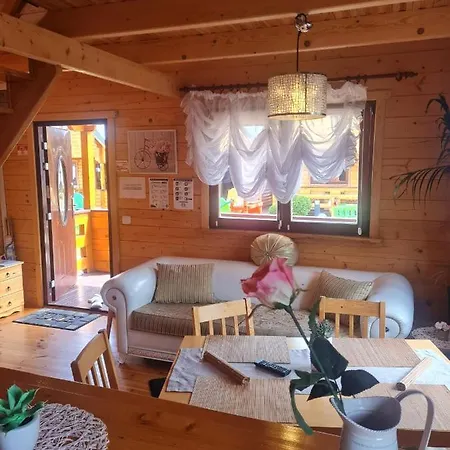 Letniskowe Paradise Holiday home Rewal