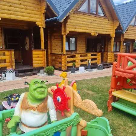 Holiday home Letniskowe Paradise