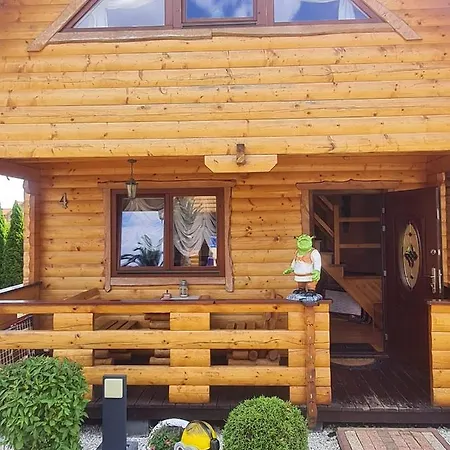 Letniskowe Paradise Rewal