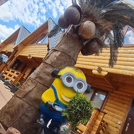 度假居 Letniskowe Paradise 里沃