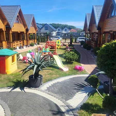 Letniskowe Paradise Ferienhaus *