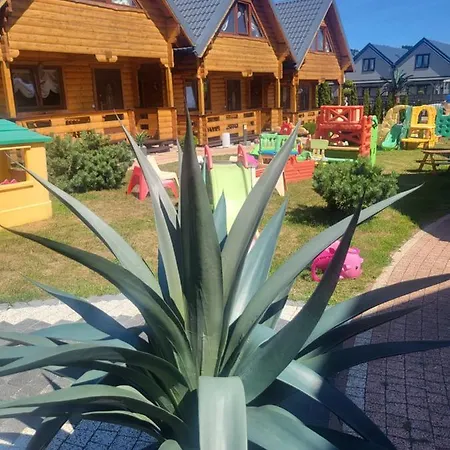 Letniskowe Paradise Nyaraló *