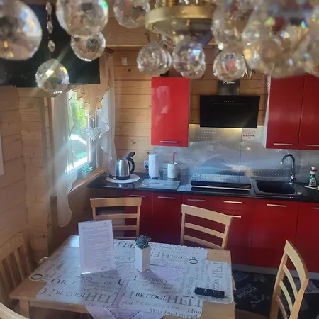 Letniskowe Paradise Holiday home
