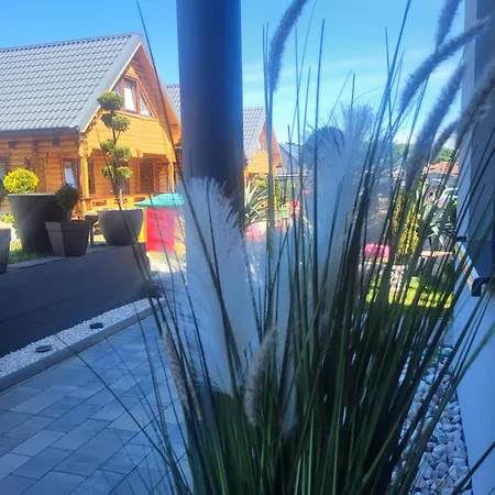 Letniskowe Paradise Holiday home *
