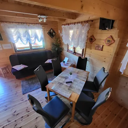 度假居 Letniskowe Paradise