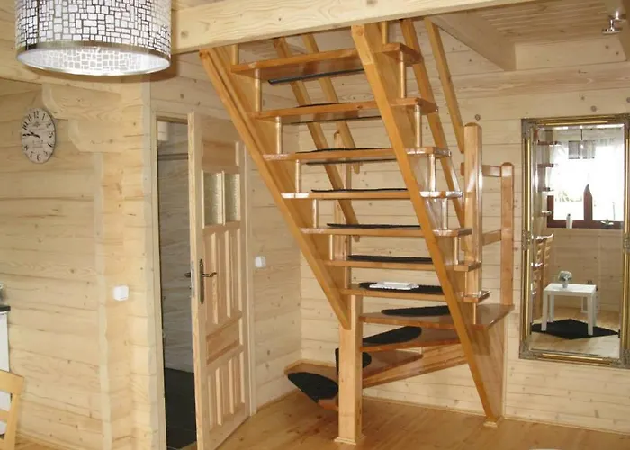 Letniskowe Paradise Сasa de vacaciones