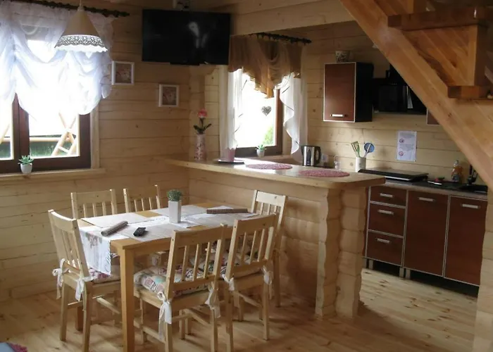 Letniskowe Paradise Dom wakacyjny *