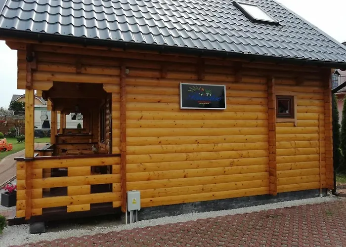 Letniskowe Paradise * Rewal