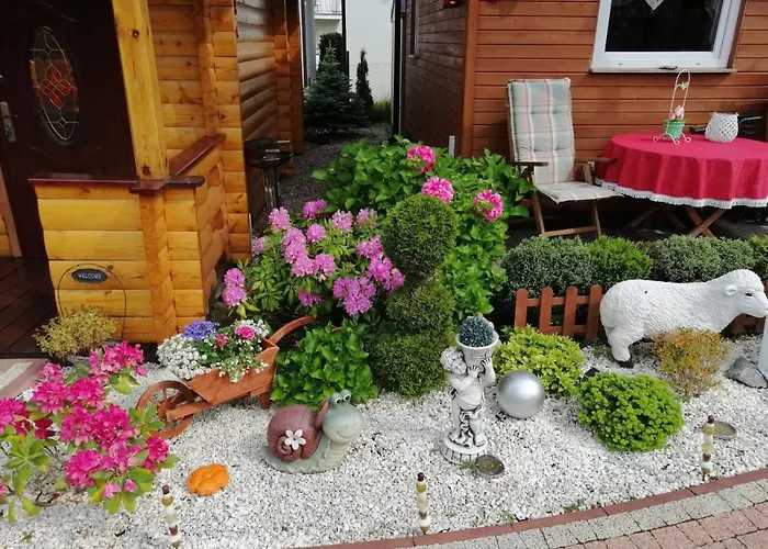 Letniskowe Paradise Dom wakacyjny *