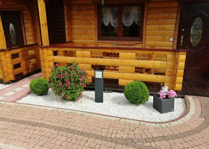 Letniskowe Paradise Dom wakacyjny