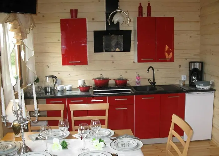 Letniskowe Paradise * Rewal