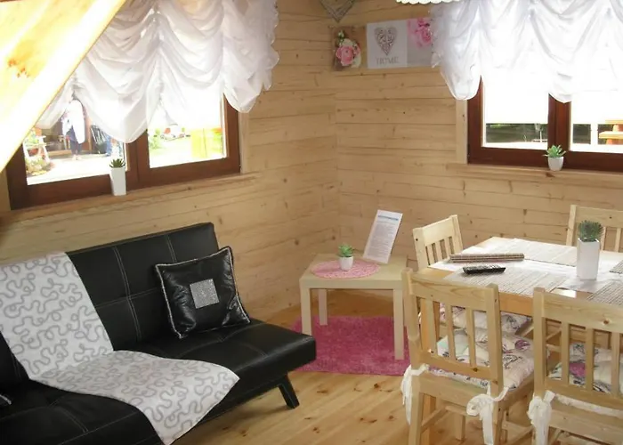 Letniskowe Paradise Dom wakacyjny *