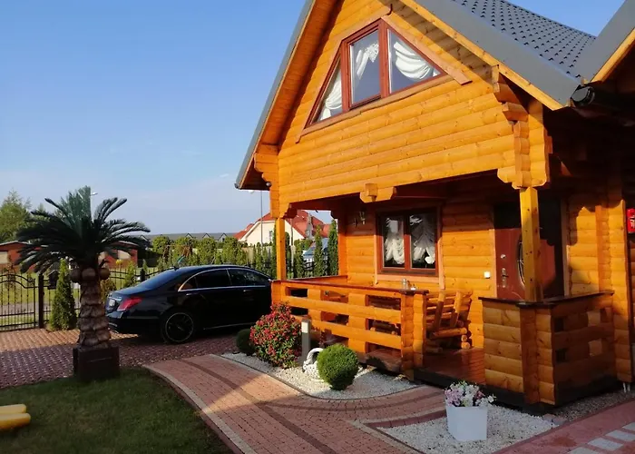 Letniskowe Paradise Rewal