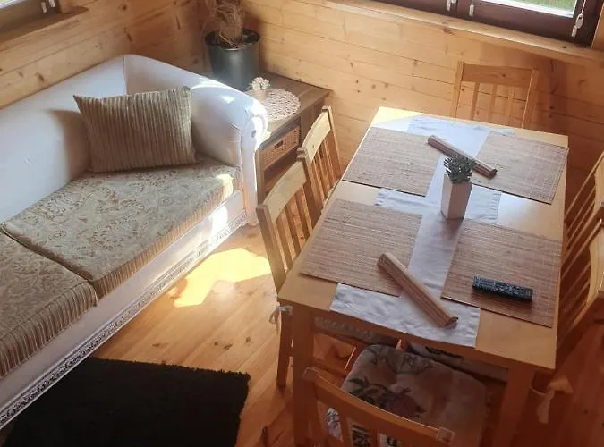 Letniskowe Paradise Dom wakacyjny *