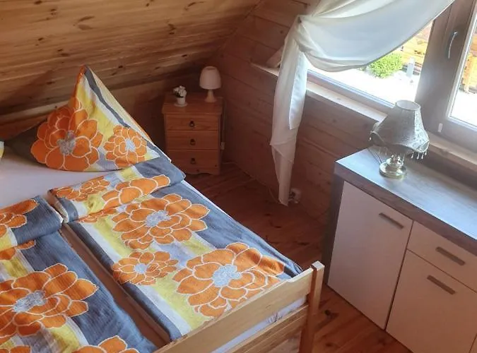 Letniskowe Paradise Dom wakacyjny Rewal