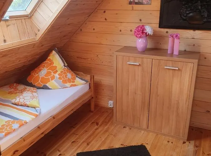 Letniskowe Paradise Dom wakacyjny Rewal