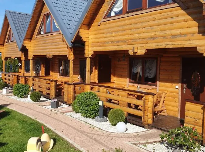 Сasa de vacaciones Letniskowe Paradise *