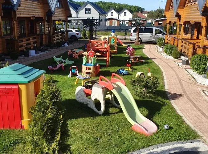 Letniskowe Paradise Dom wakacyjny