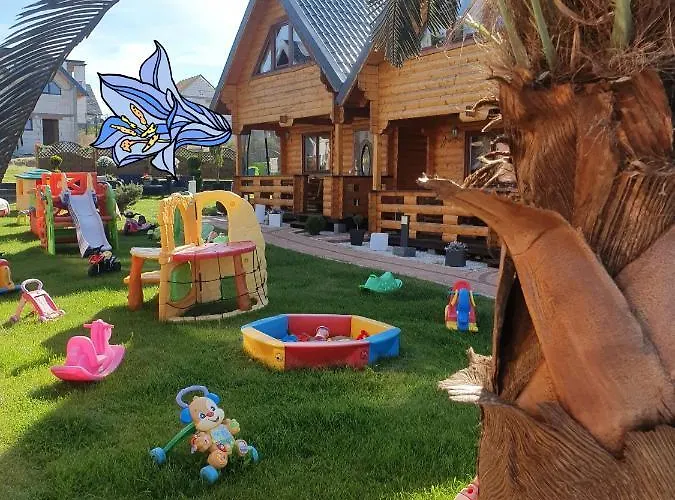 Letniskowe Paradise *