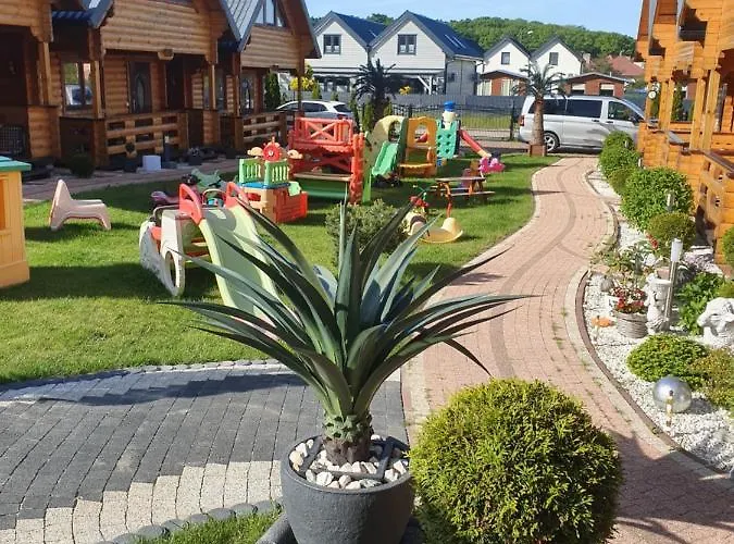 Letniskowe Paradise * Rewal